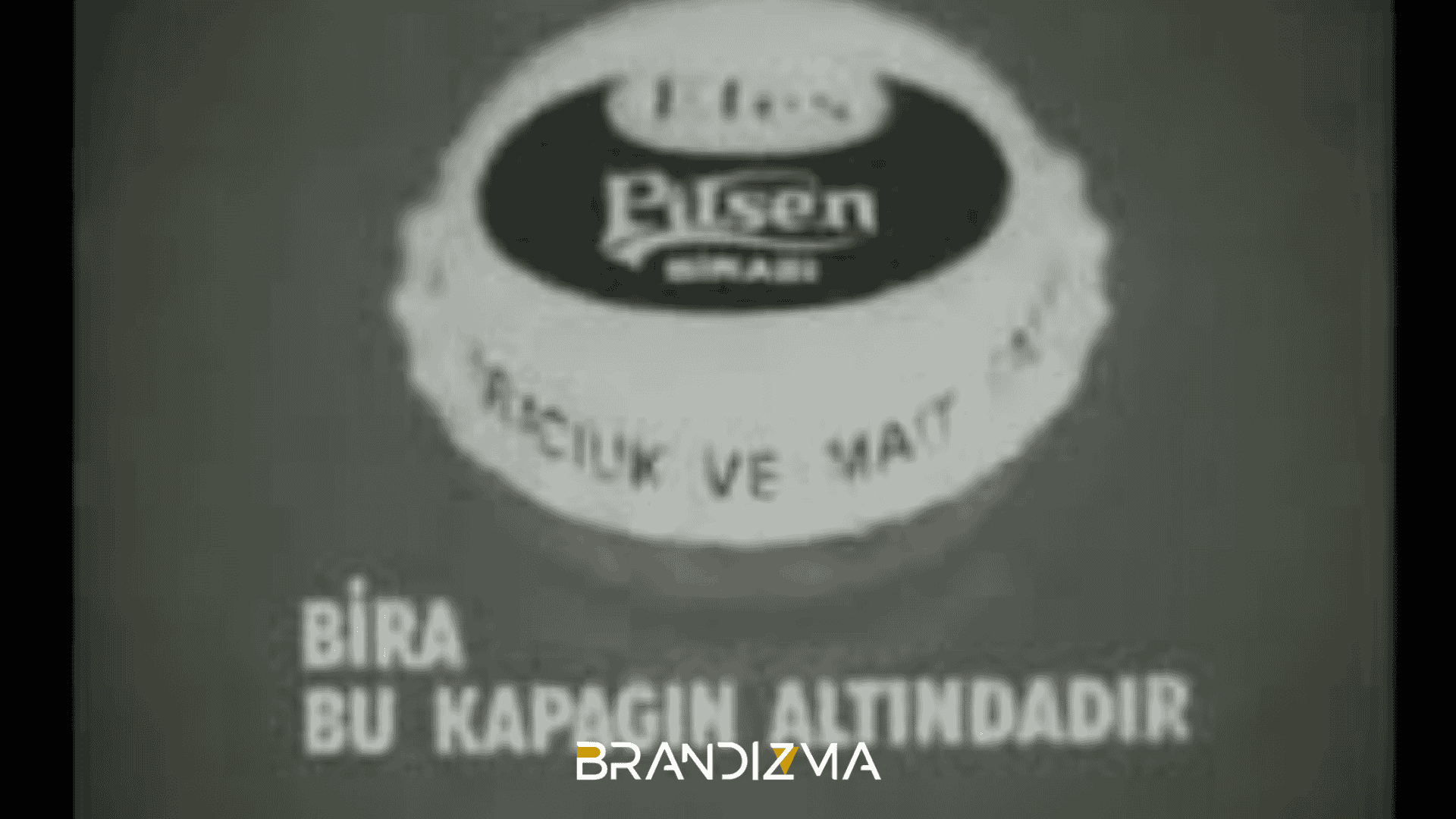 Efes Pilsen–“Bira Bu Kapağın Altındadır” ile Bir Döneme Damga